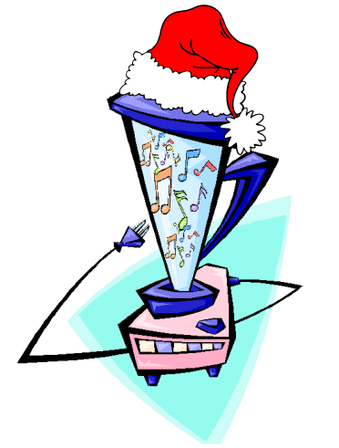 Christmas Blender